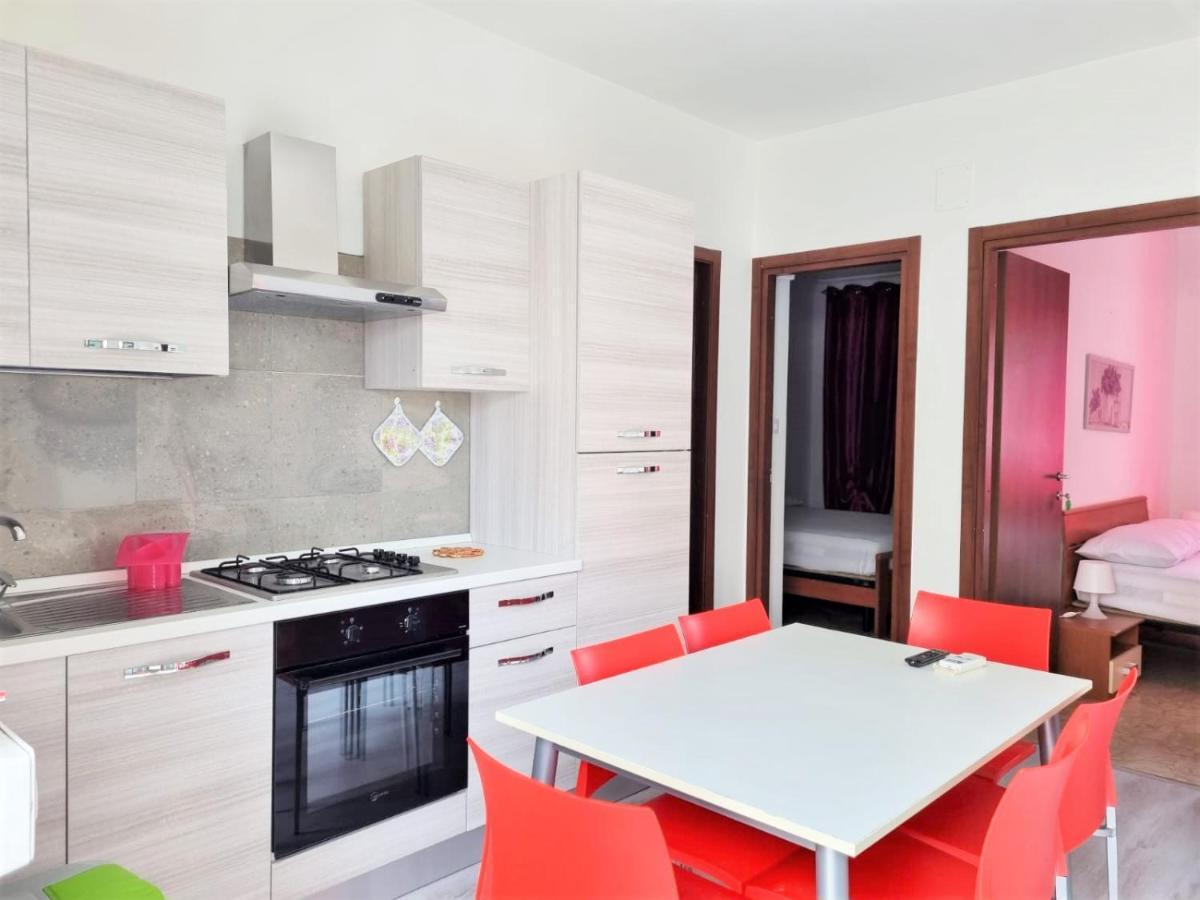 Appartamenti Smeraldo Lido di Fermo Exteriör bild
