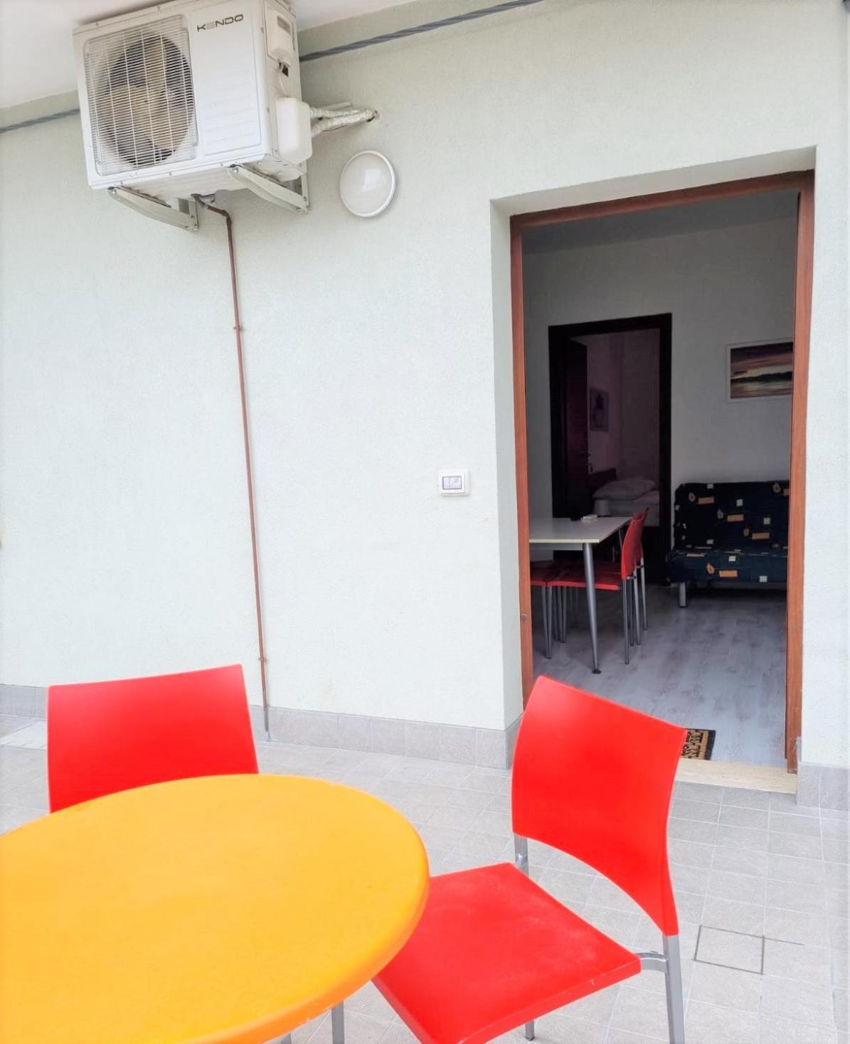 Appartamenti Smeraldo Lido di Fermo Exteriör bild