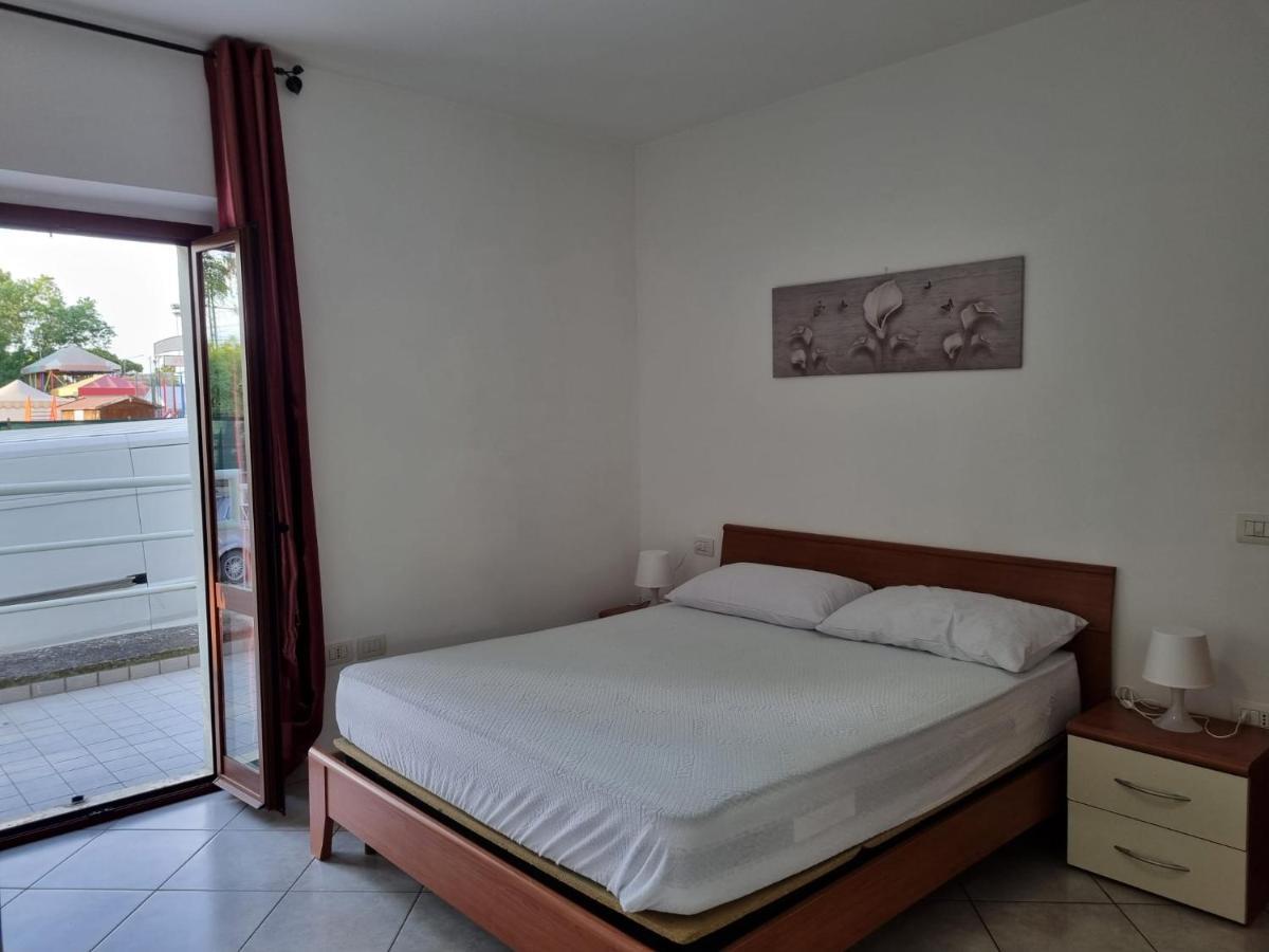Appartamenti Smeraldo Lido di Fermo Exteriör bild