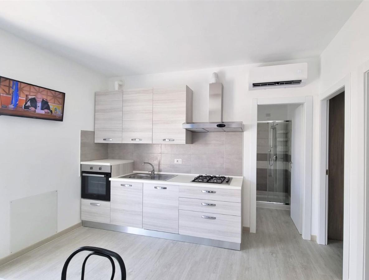 Appartamenti Smeraldo Lido di Fermo Exteriör bild