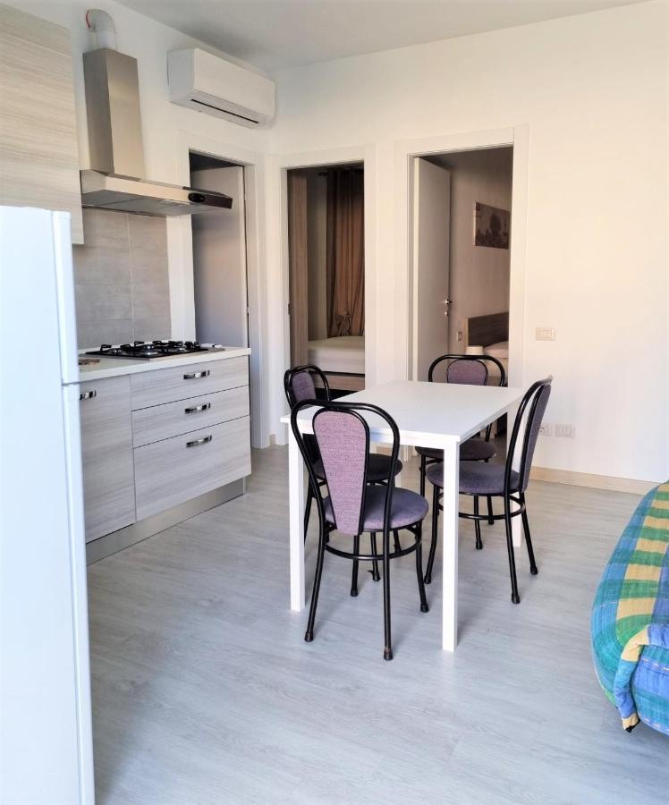 Appartamenti Smeraldo Lido di Fermo Exteriör bild