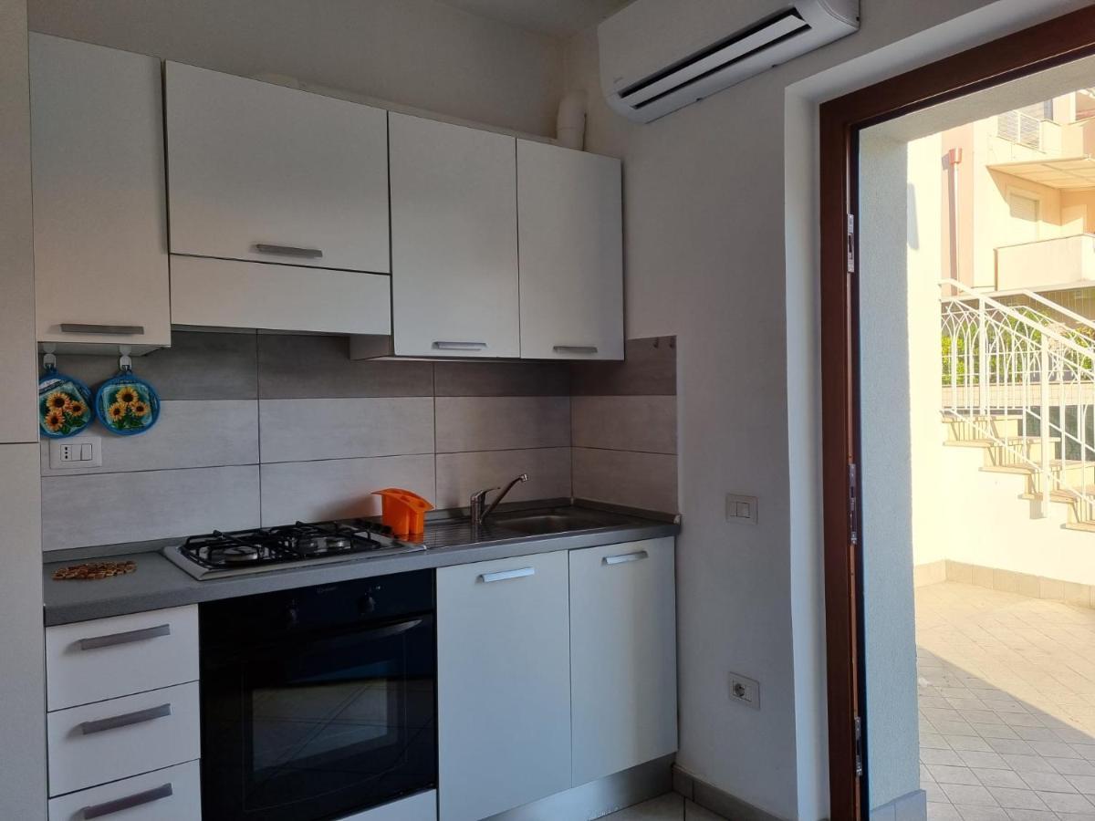 Appartamenti Smeraldo Lido di Fermo Exteriör bild