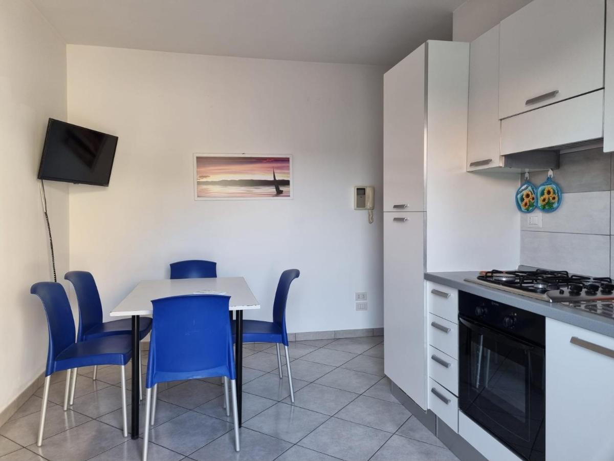 Appartamenti Smeraldo Lido di Fermo Exteriör bild