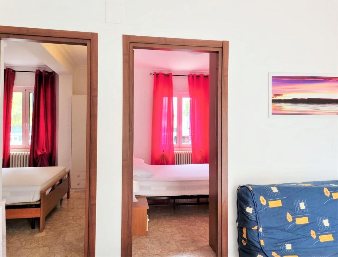 Appartamenti Smeraldo Lido di Fermo Exteriör bild