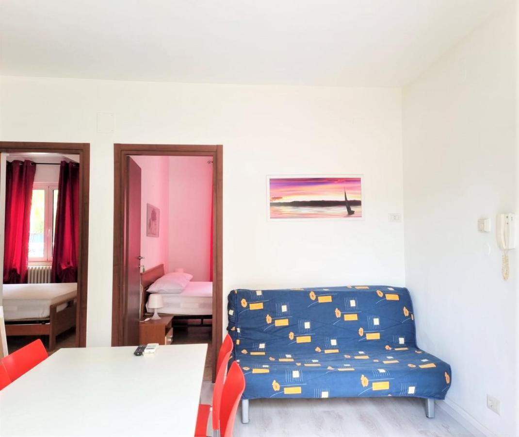 Appartamenti Smeraldo Lido di Fermo Exteriör bild