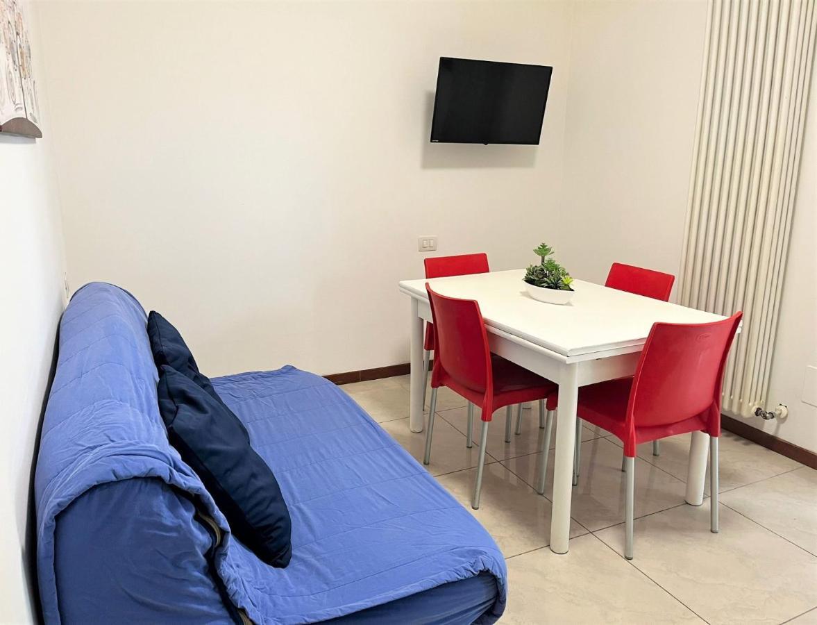 Appartamenti Smeraldo Lido di Fermo Exteriör bild