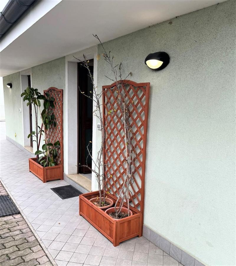 Appartamenti Smeraldo Lido di Fermo Exteriör bild
