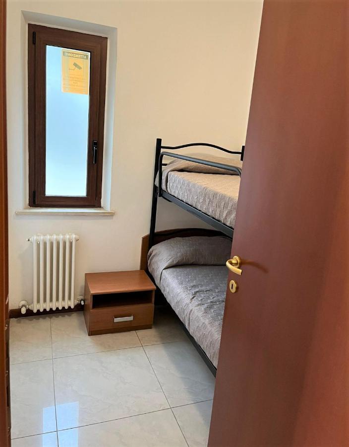 Appartamenti Smeraldo Lido di Fermo Exteriör bild
