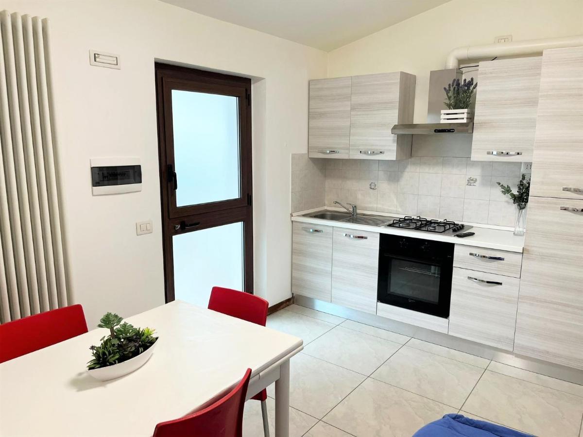 Appartamenti Smeraldo Lido di Fermo Exteriör bild